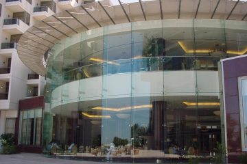 Ưu điểm của cửa kính văn phòng tại Sao Việt