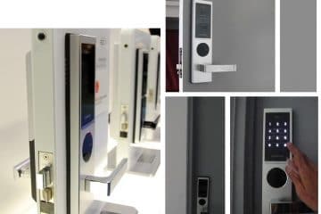 Các loại khóa cửa kính thông dụng nhất hiện nay