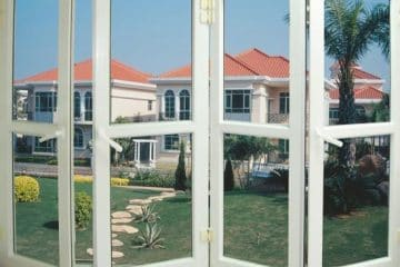 Ứng dụng của cửa kính cách âm