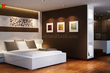 Cách lựa chọn kính màu ốp tường đẹp