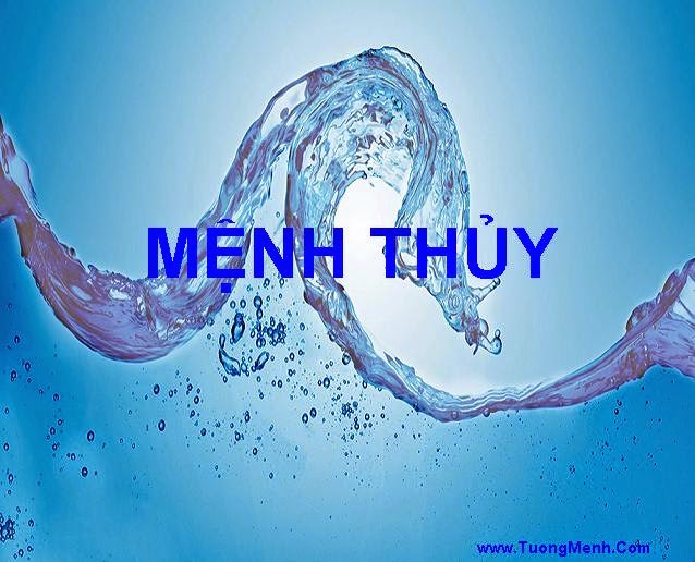 Menh-Thuy
