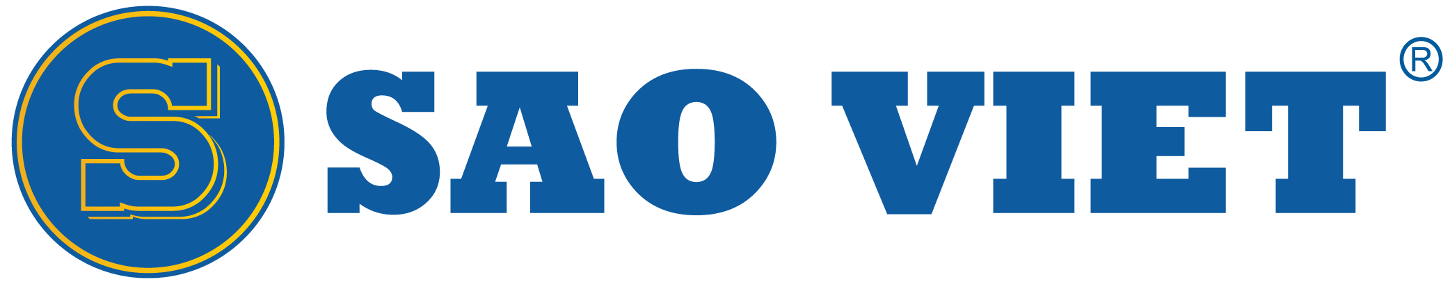 Cửa kính Sao Việt logo